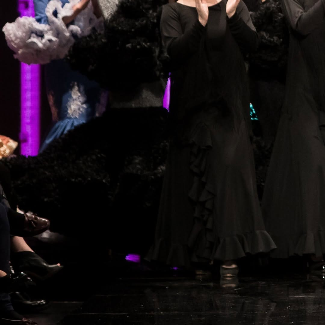 Post 4 by Rosapeula Moda Flamenca on Instagram (image)