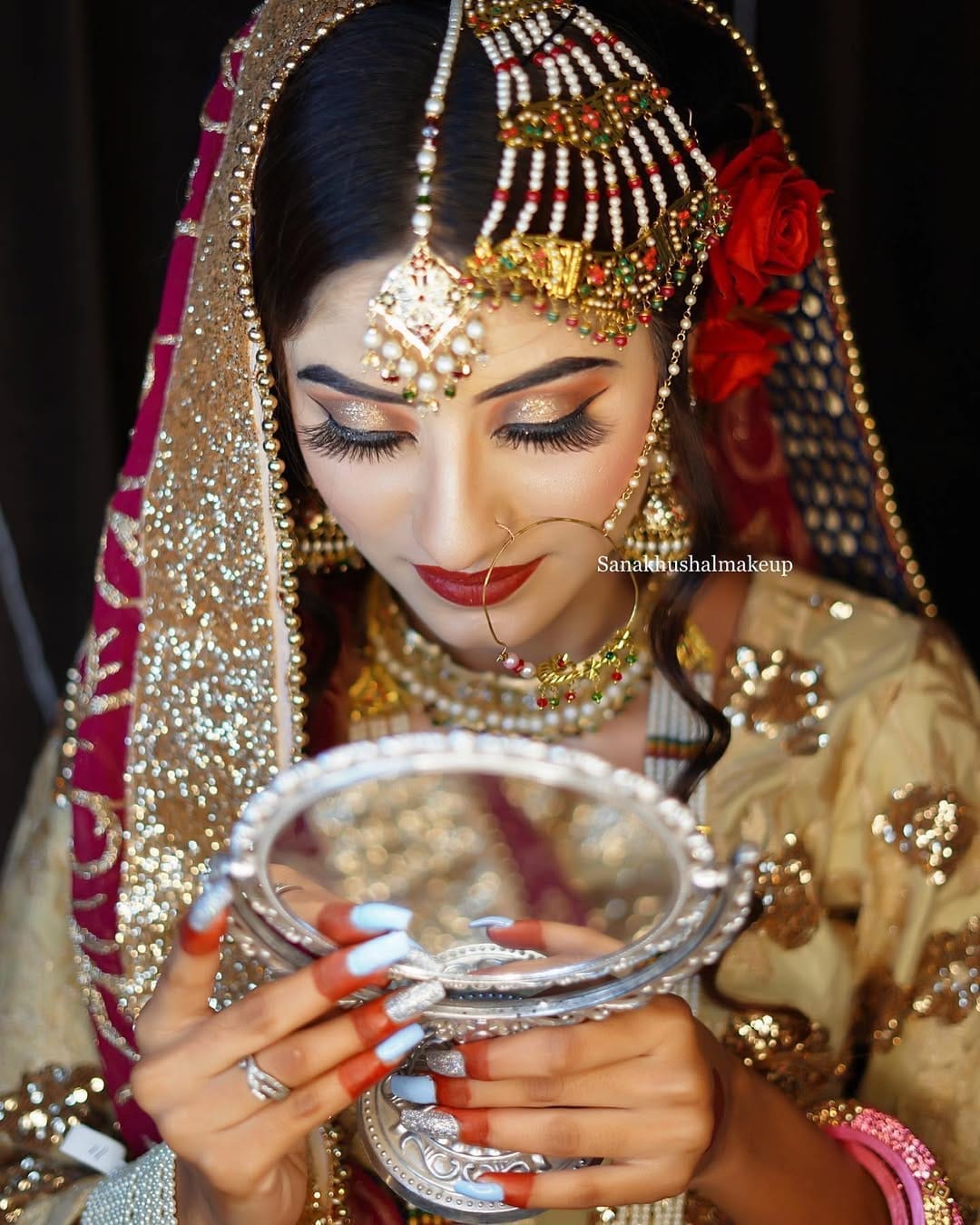 Post 10 by Sana Khushal on Instagram (carousel)