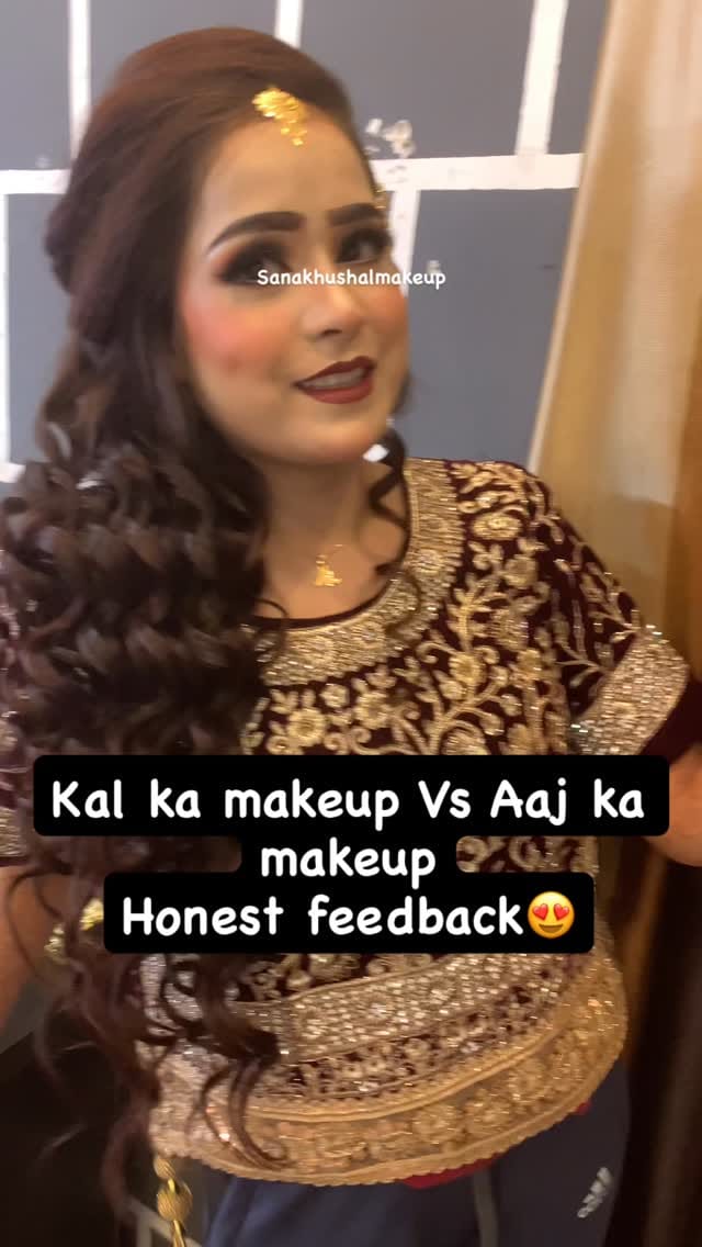 Post 3 by Sana Khushal on Instagram (video)
