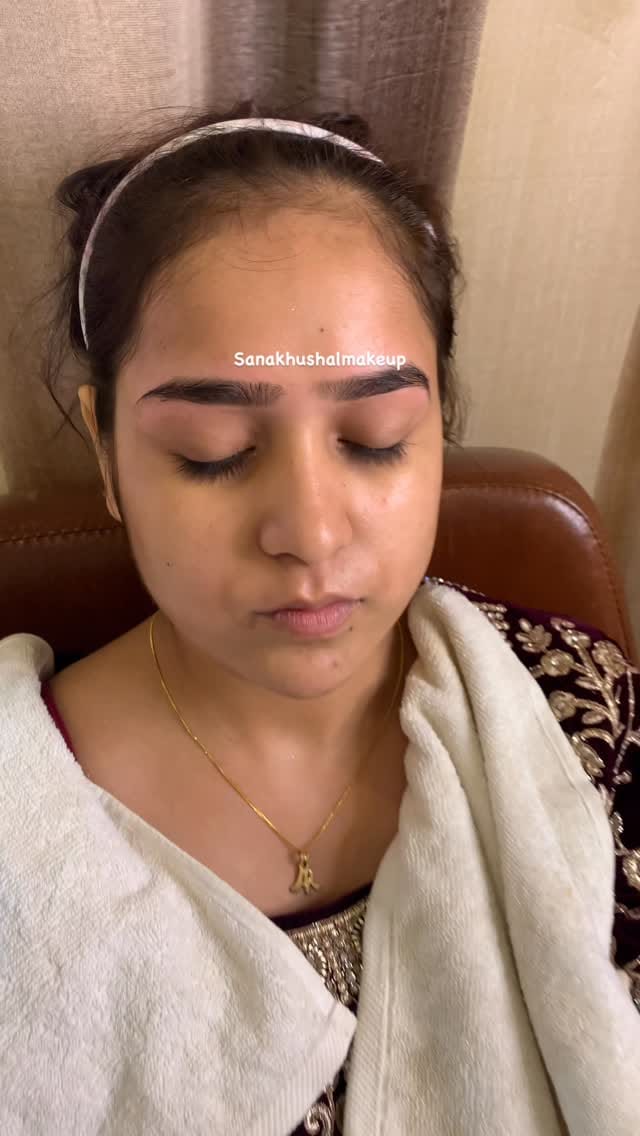 Post 2 by Sana Khushal on Instagram (video)