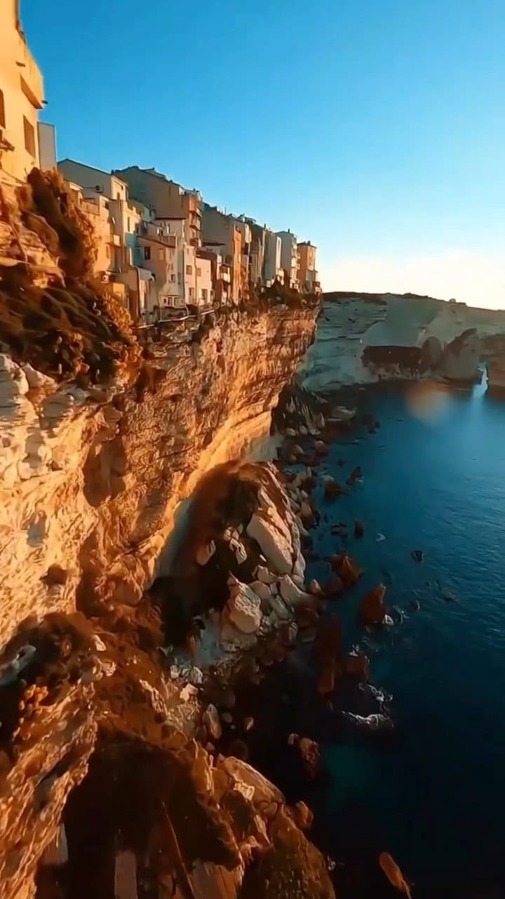 Post 9 by Travel to Corsica on Instagram (video)