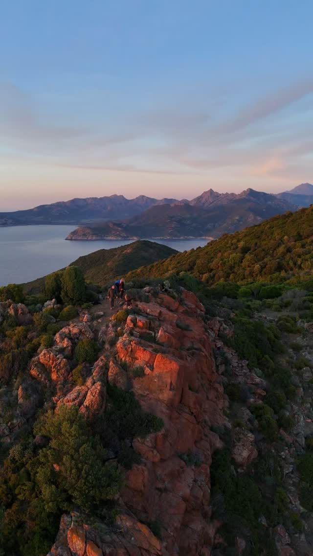 Post 3 by Travel to Corsica on Instagram (video)