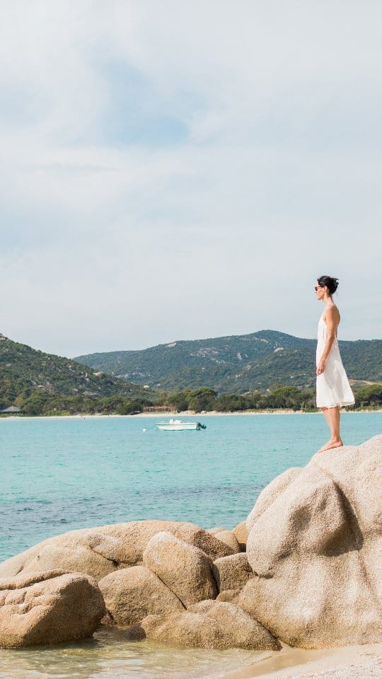 Post 2 by Travel to Corsica on Instagram (video)