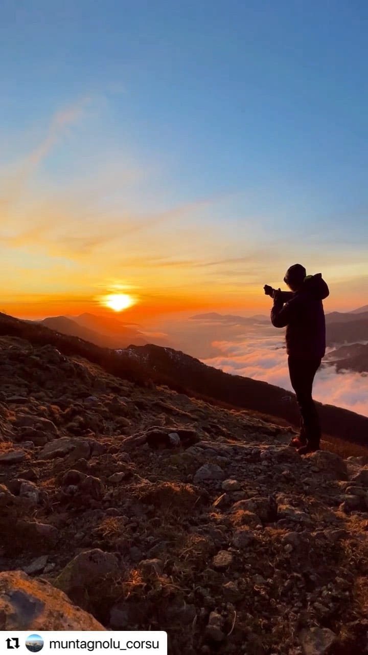 Post 10 by Travel to Corsica on Instagram (video)