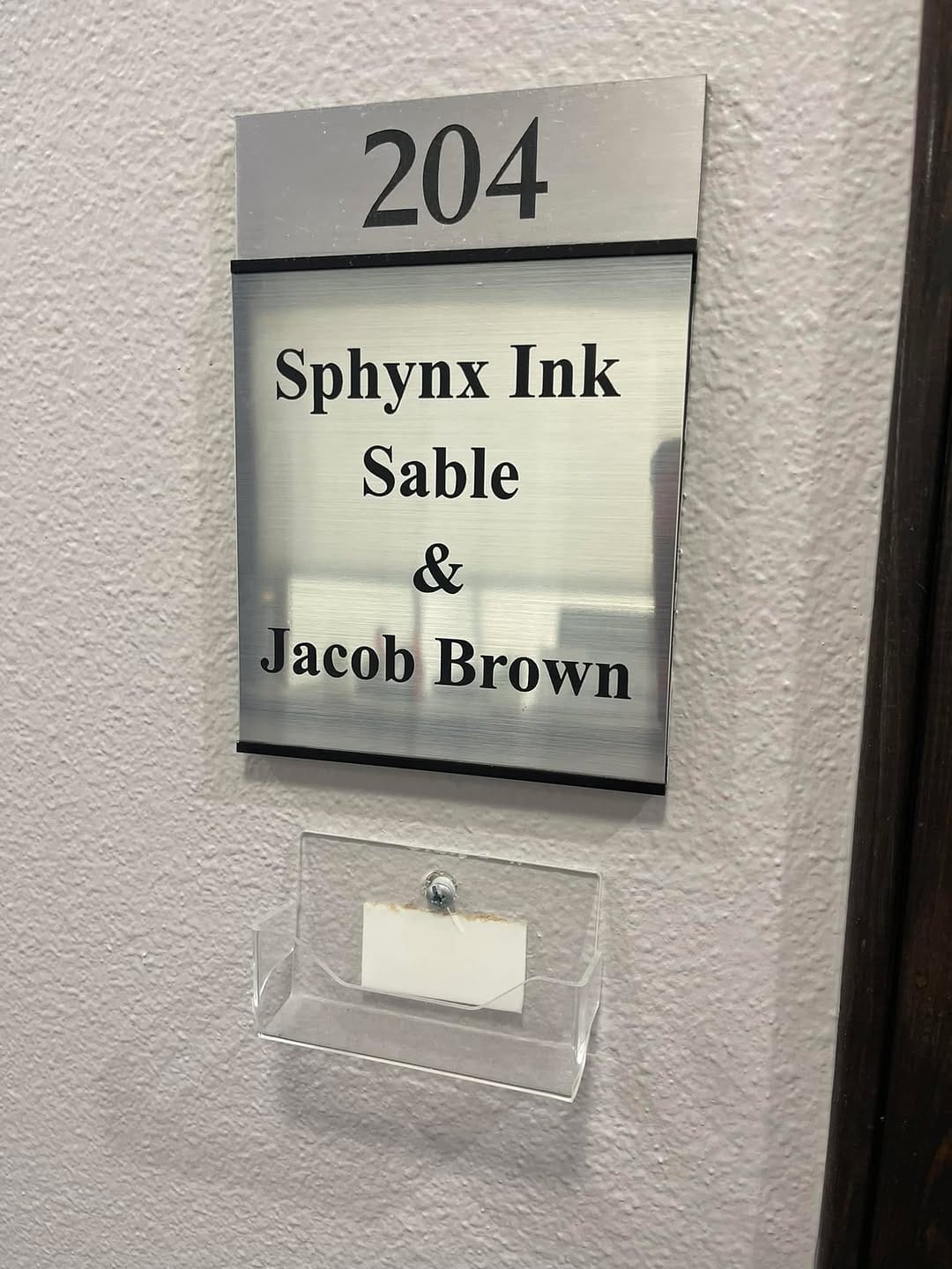Post 4 by Jacob & Sable Brown on Instagram (image)