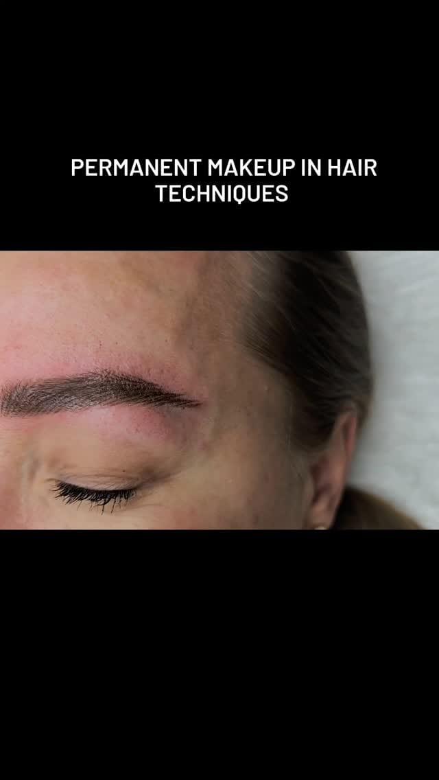 Post 2 by permanent makeup Dubai. Artem Chernyshev on Instagram (video)