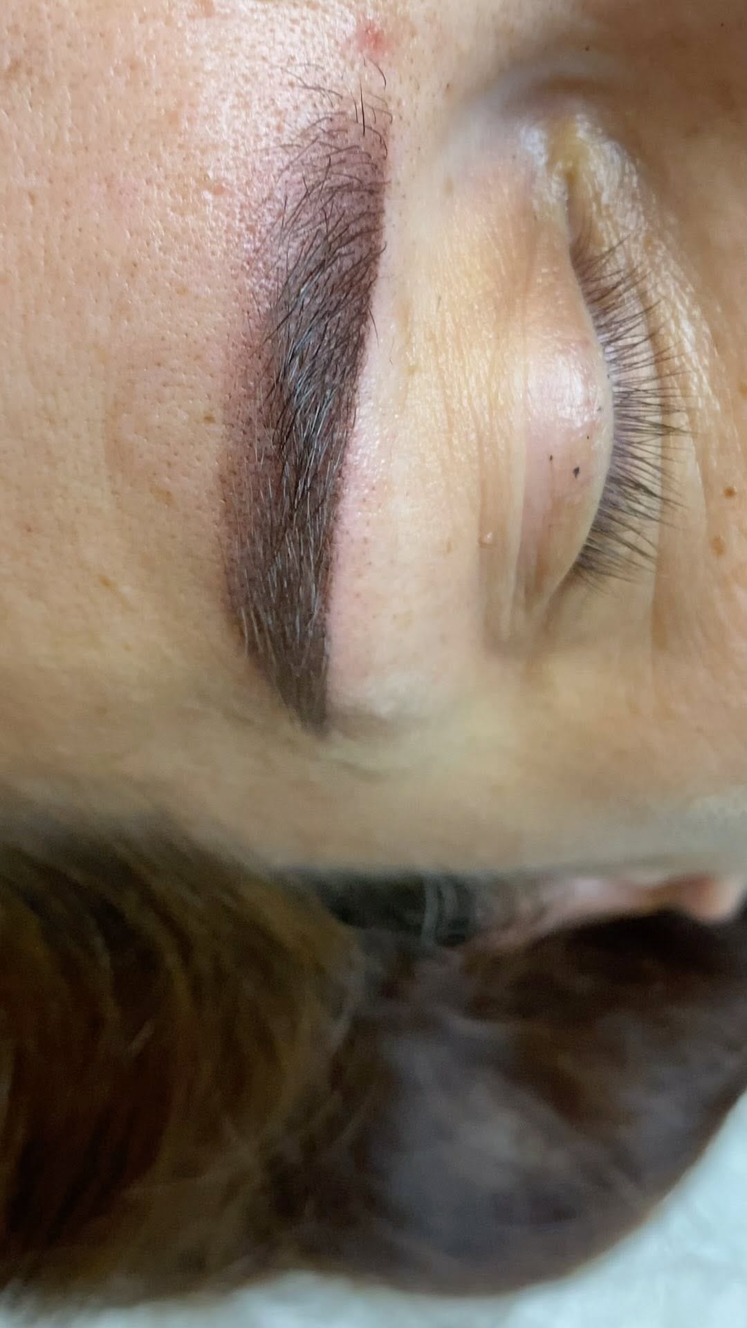 Post 4 by permanent makeup Dubai. Artem Chernyshev on Instagram (video)