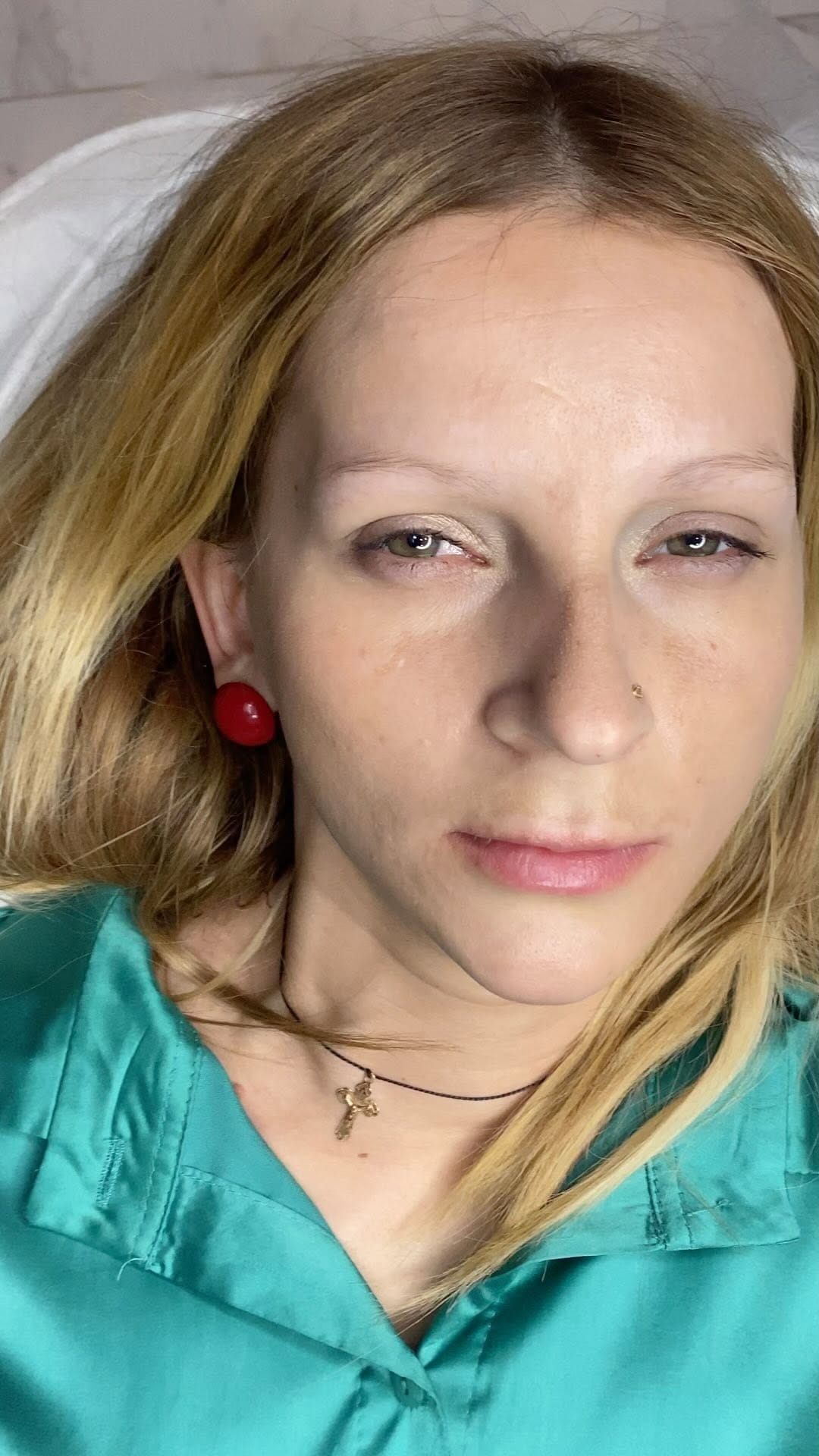 Post 8 by permanent makeup Dubai. Artem Chernyshev on Instagram (video)