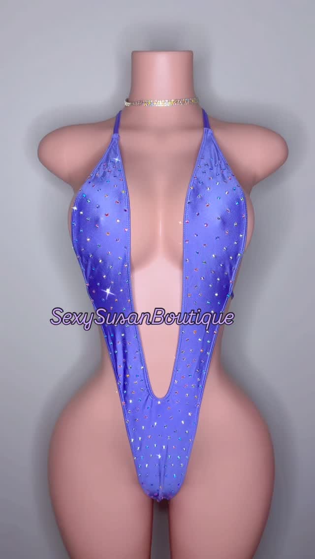 Post 3 by SEXYSUSAN EXOTIC DANCEWEAR on Instagram (video)