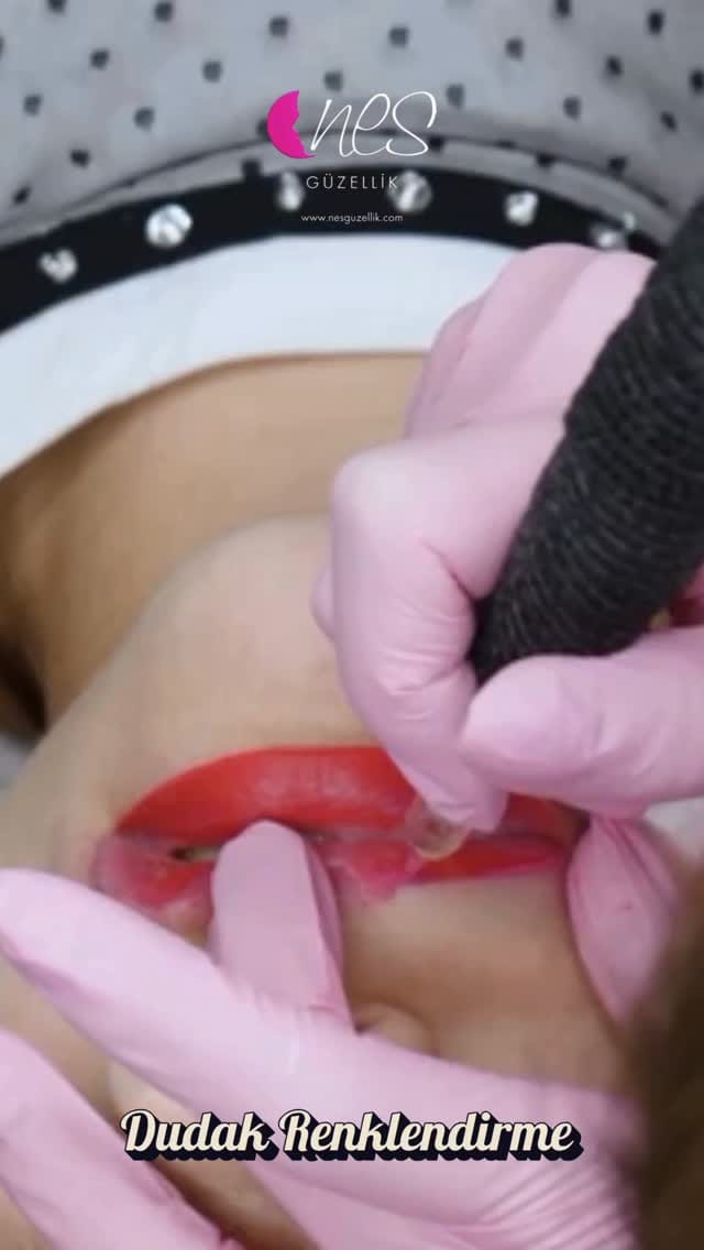 Post 10 by Nes Güzellik Salonu on Instagram (video)