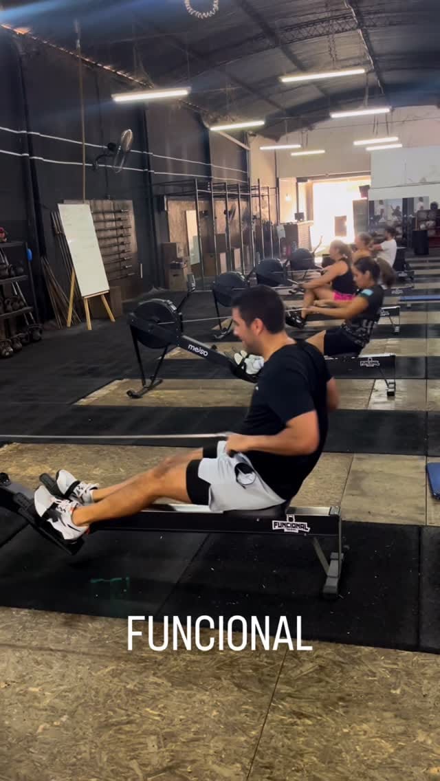 Post 1 by FUNCIONAL TRAINING CTES on Instagram (video)