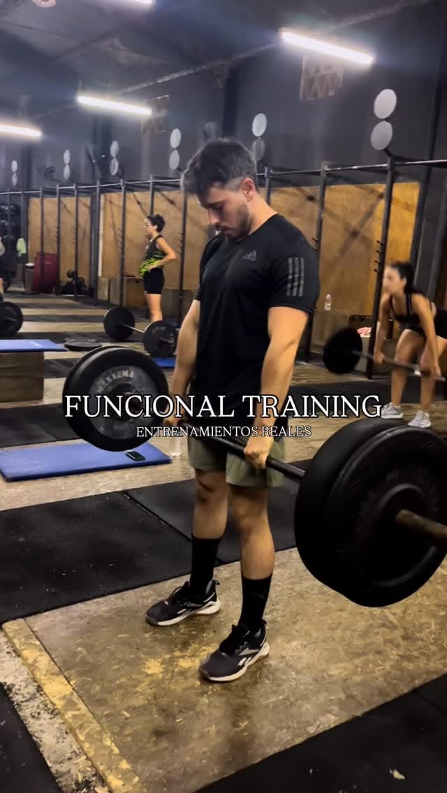 Post 4 by FUNCIONAL TRAINING CTES on Instagram (video)