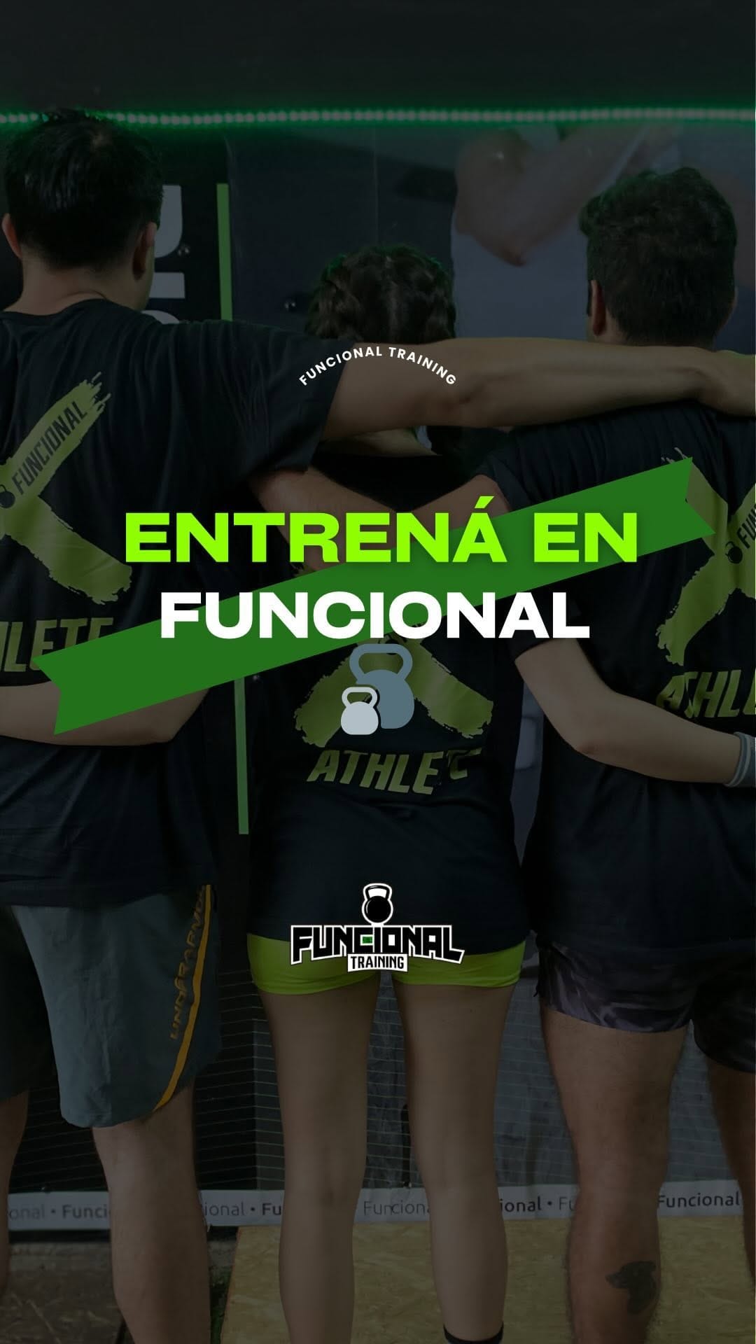 Post 10 by FUNCIONAL TRAINING CTES on Instagram (video)