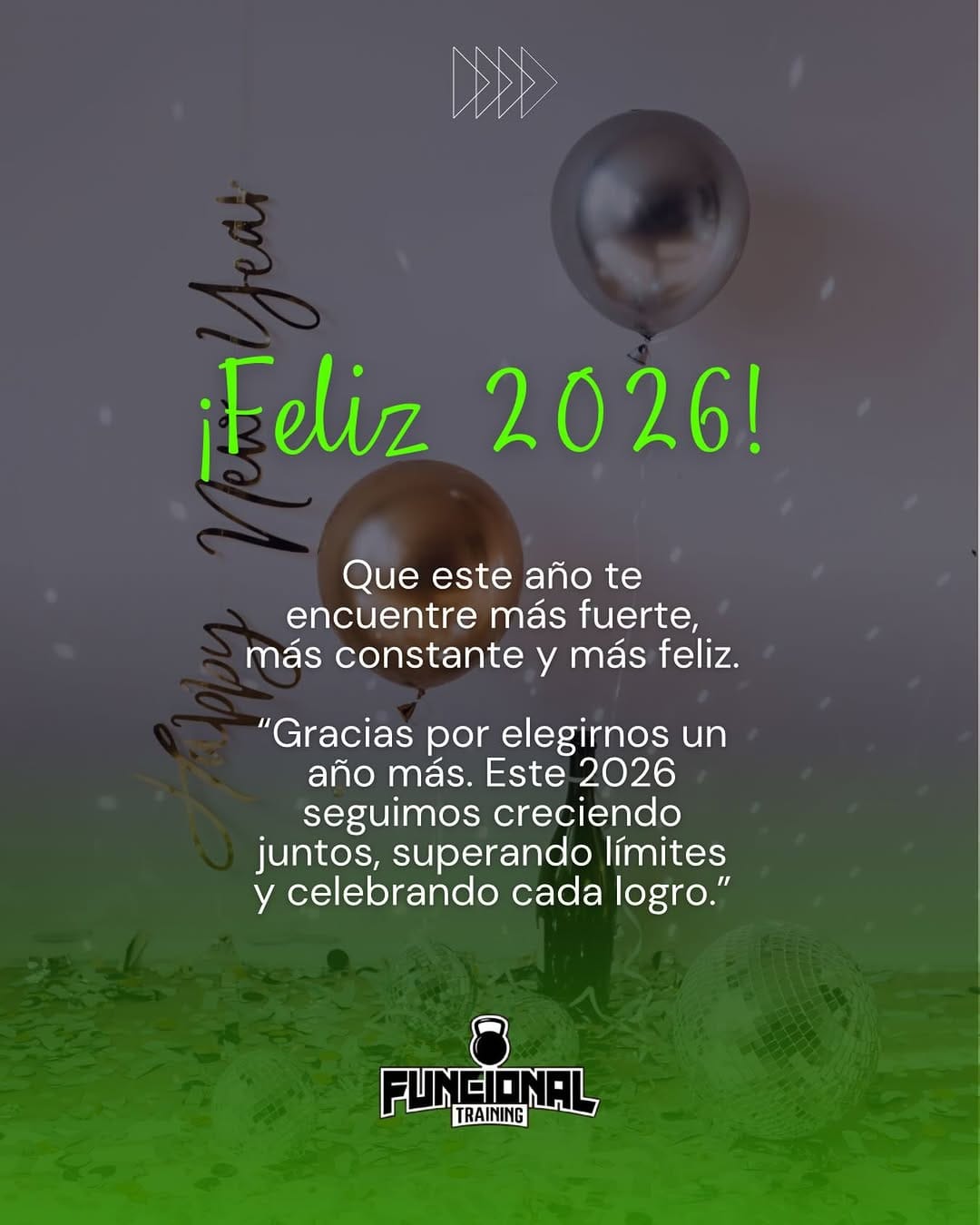 Post 2 by FUNCIONAL TRAINING CTES on Instagram (image)