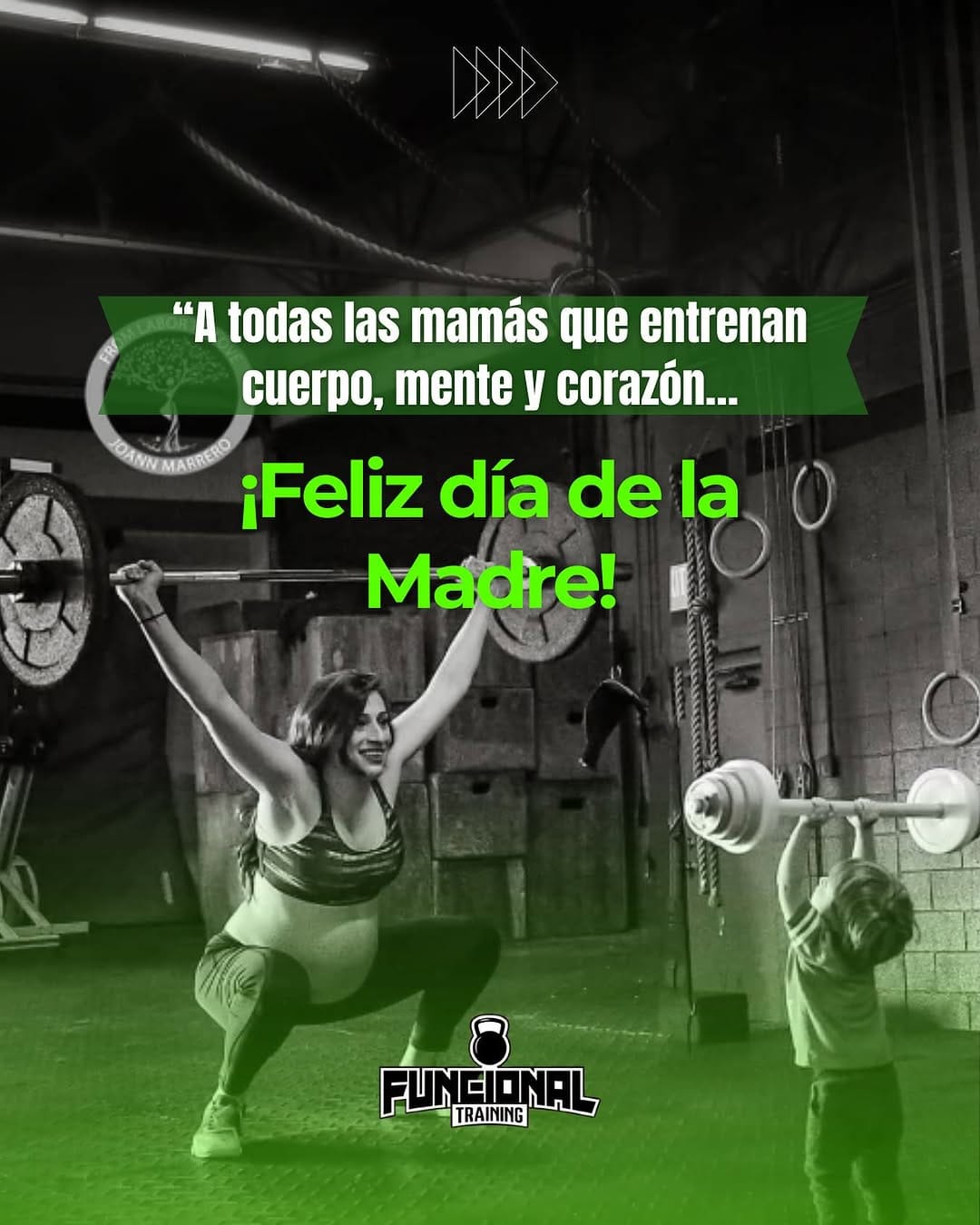 Post 7 by FUNCIONAL TRAINING CTES on Instagram (image)