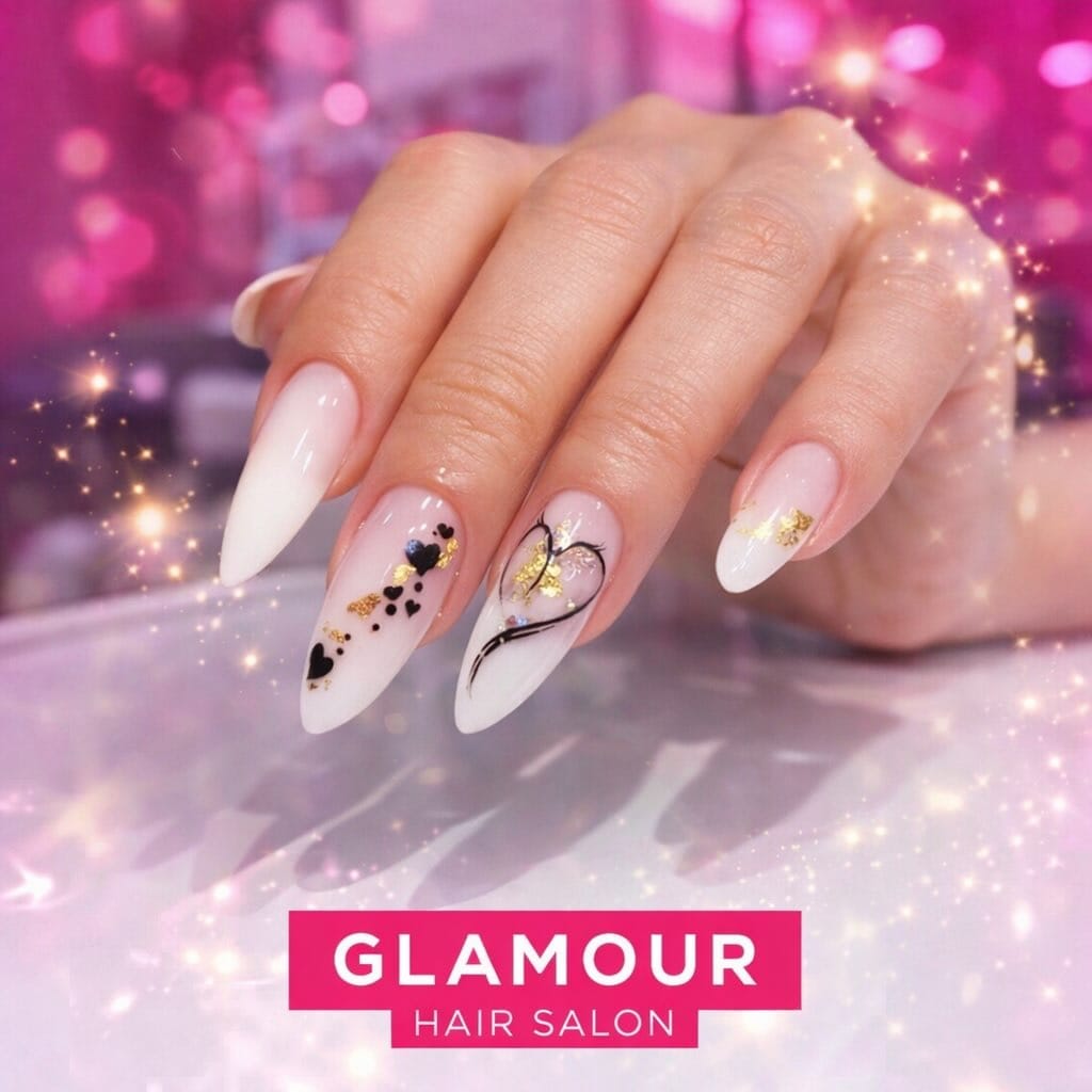 Post 1 by Hair Salon Abu Dhabi | Glamour on Instagram (image)