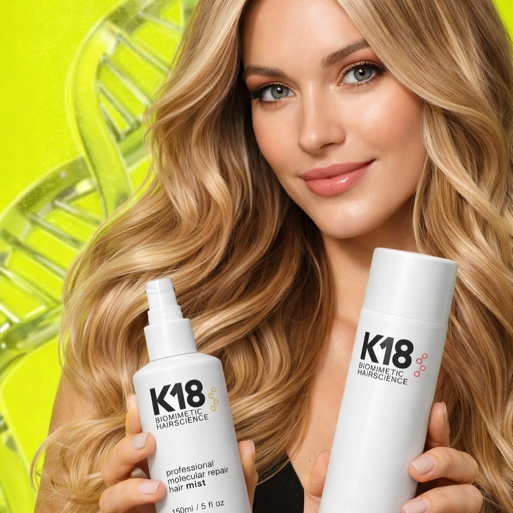 Post 2 by Hair Salon Abu Dhabi | Glamour on Instagram (image)