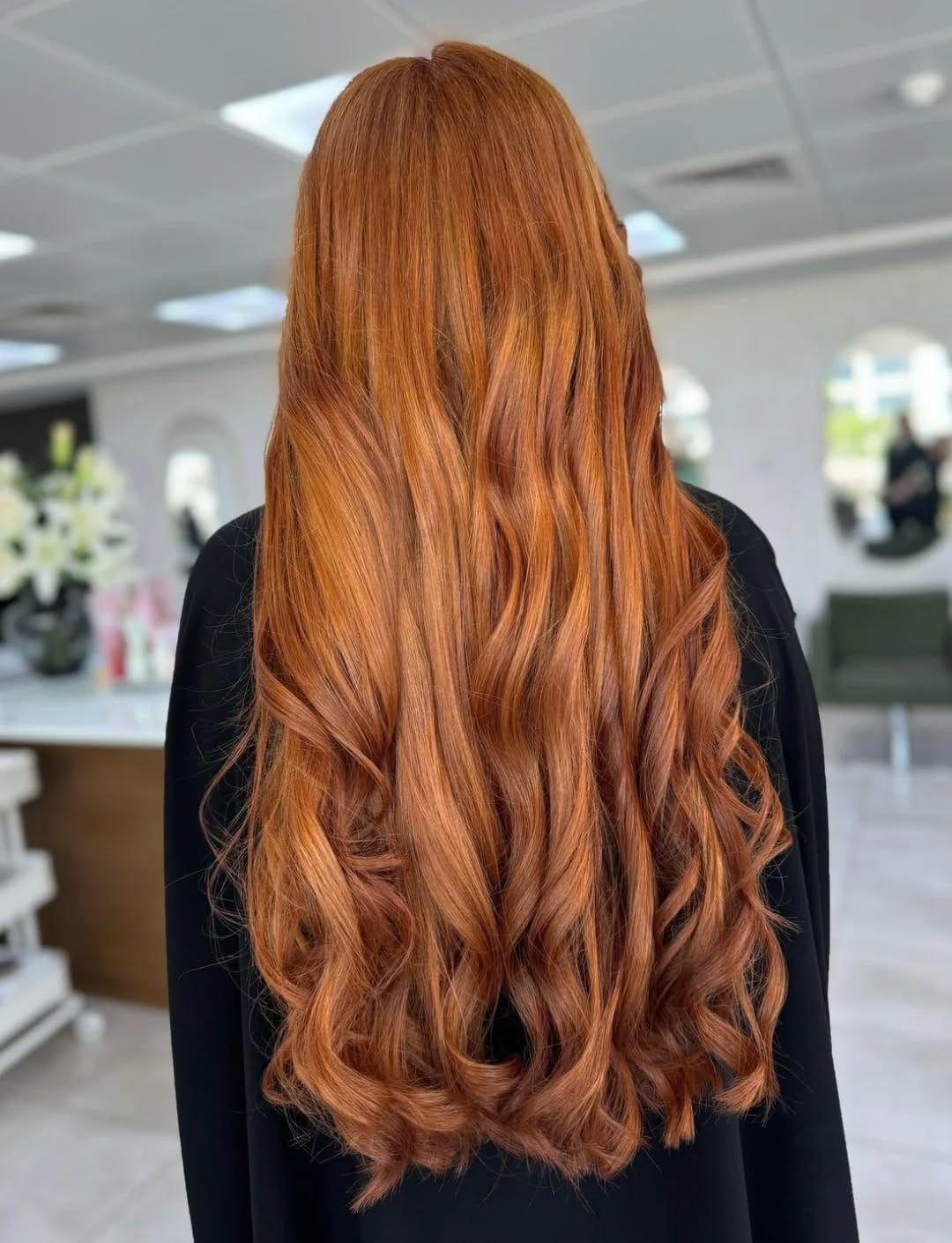 Post 8 by Hair Salon Abu Dhabi | Glamour on Instagram (carousel)