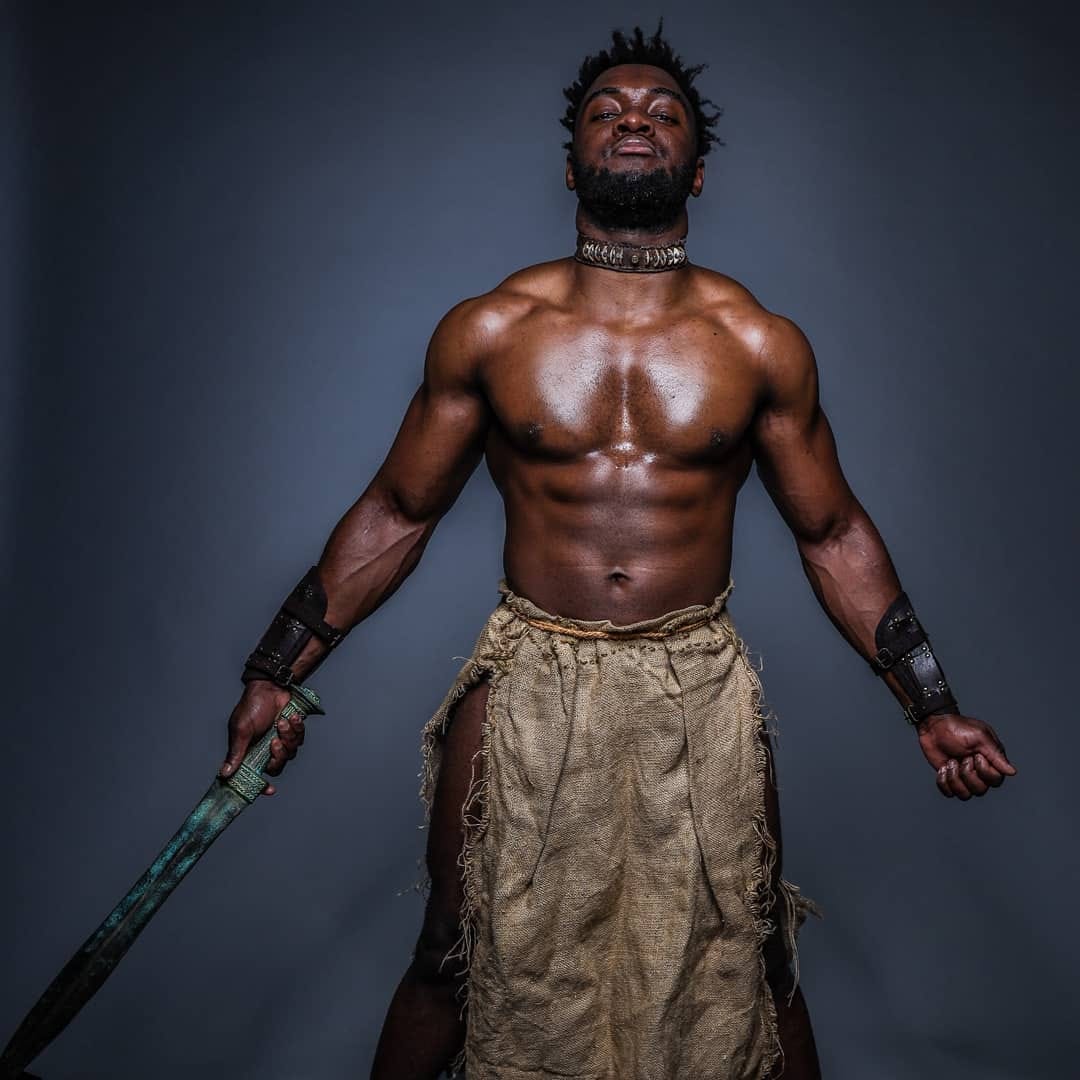 Post 10 by Fitness Model | Donald Loic on Instagram (image)