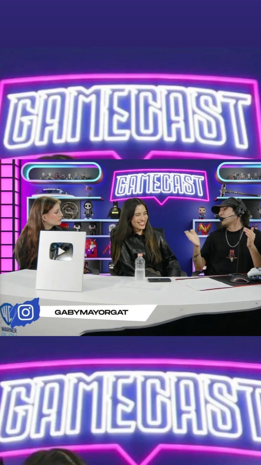 Post 10 by Gaby Mayorga on Instagram (video)