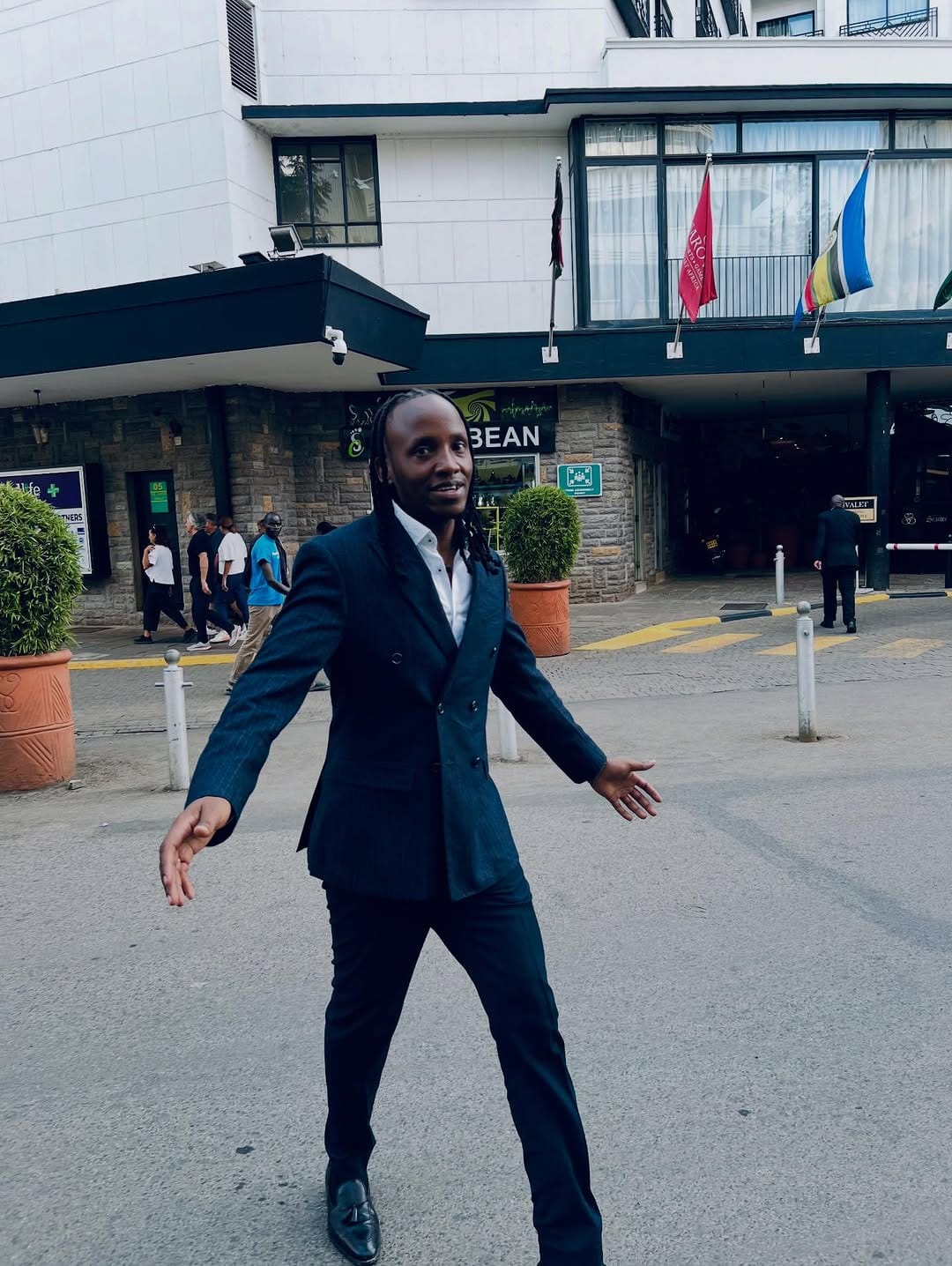 Post 5 by MR PHAT WORLDWIDE(Bishop)  🇰🇪 🌐 on Instagram (carousel)