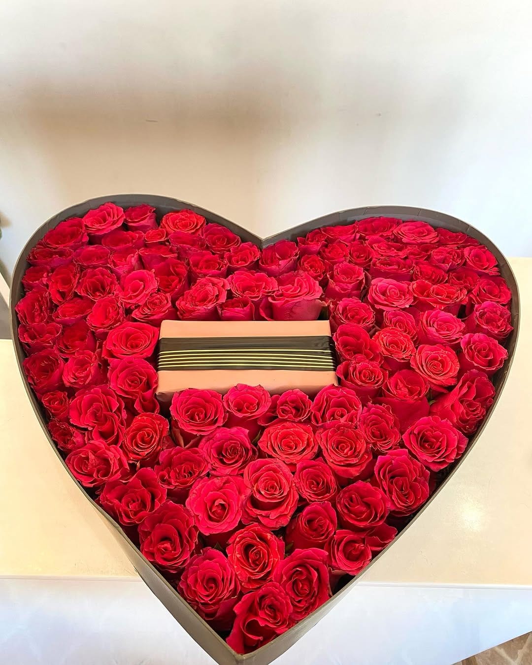 Post 3 by Flowers & Gifts arrangement on Instagram (image)