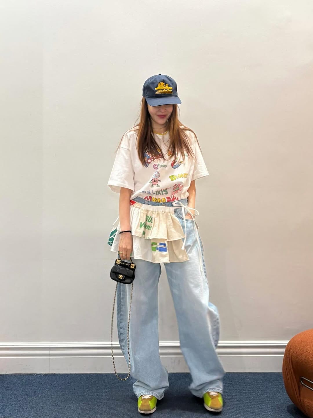 Post 3 by Disco Store / Seoul Style on Instagram (carousel)