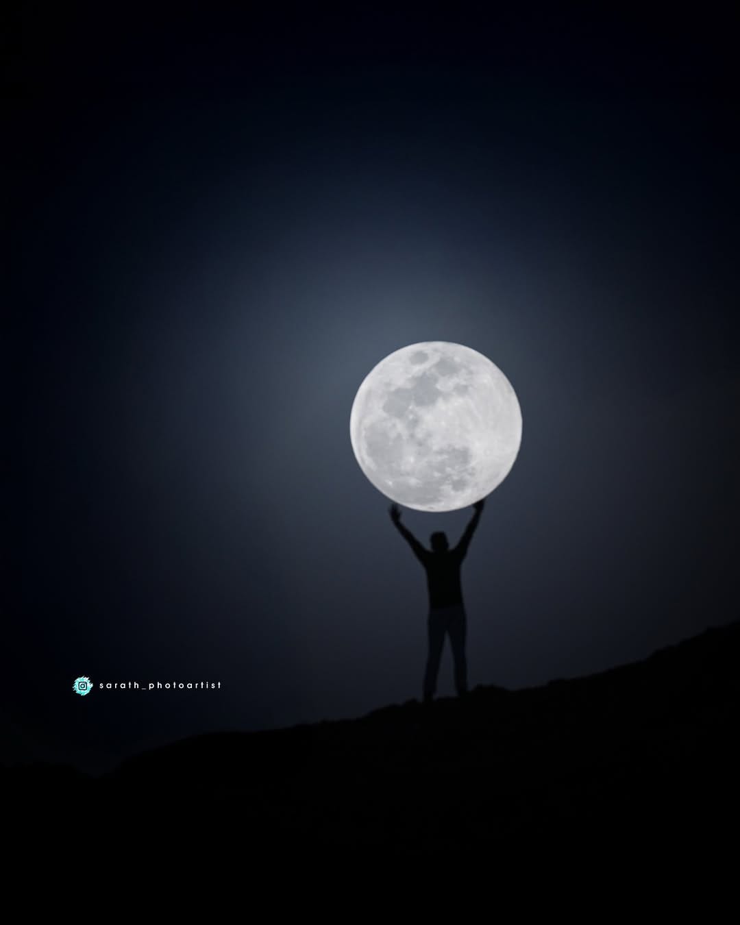 Post 4 by Sarath Chandran on Instagram (image)