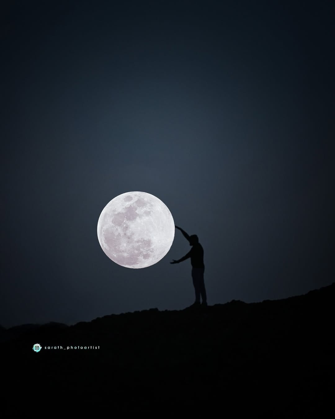 Post 5 by Sarath Chandran on Instagram (image)