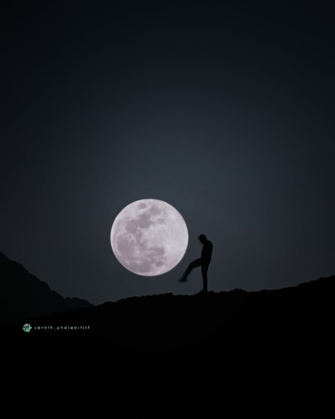 Post 6 by Sarath Chandran on Instagram (image)