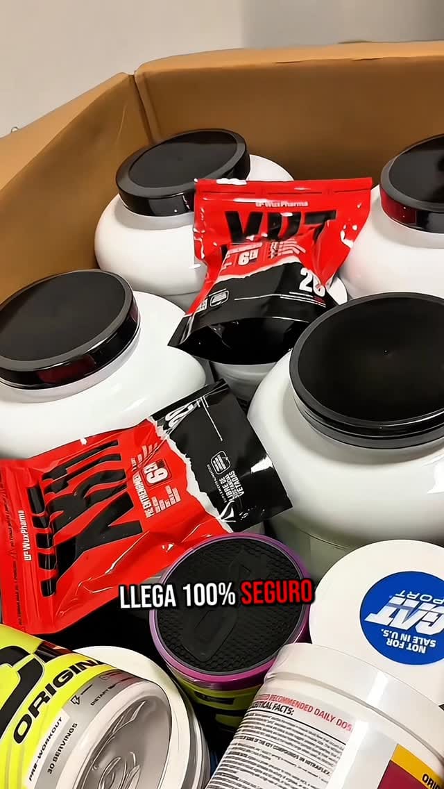 Post 9 by GoCenterSuplementos on Instagram (video)