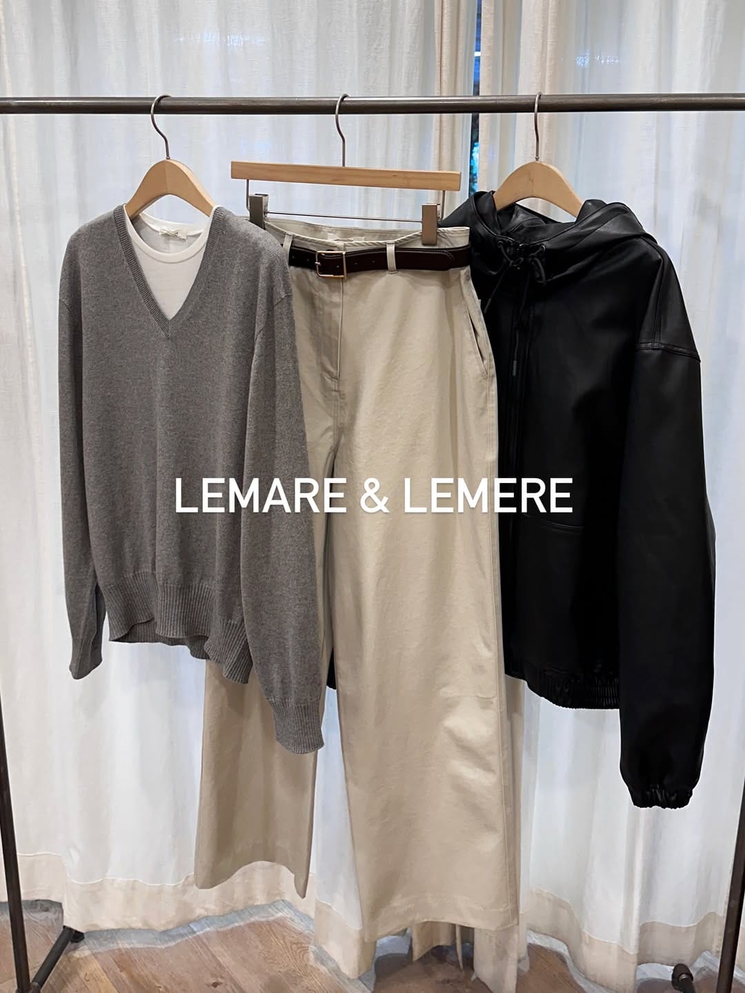 Post 4 by 대전옷가게 르마레(Le mare) on Instagram (image)