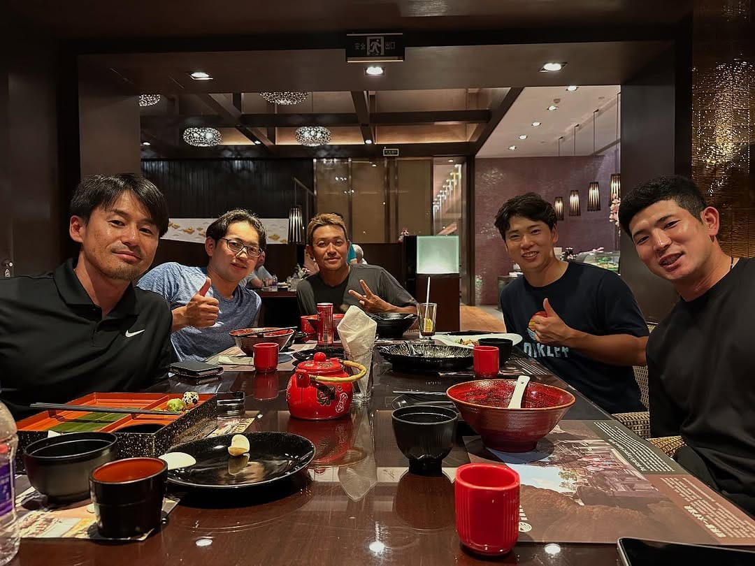Post 9 by 串田 雅実 on Instagram (image)