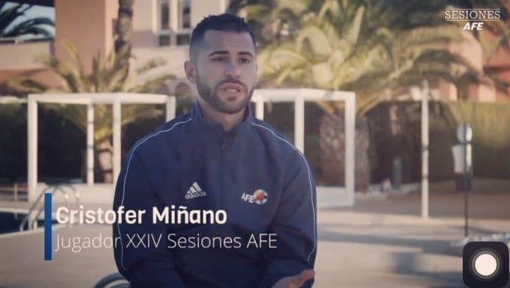 Post 9 by Cristofer Miñano on Instagram (video)