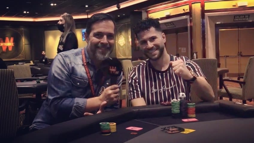 Post 8 by Cristofer Miñano on Instagram (video)