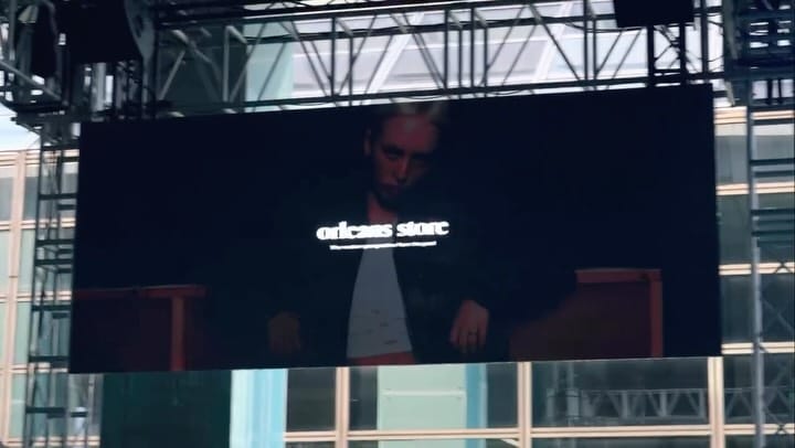 Post 8 by ORLEANS STORE on Instagram (video)