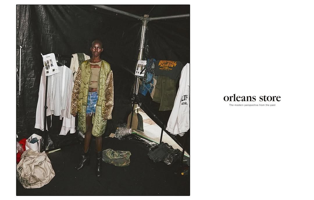 Post 10 by ORLEANS STORE on Instagram (image)