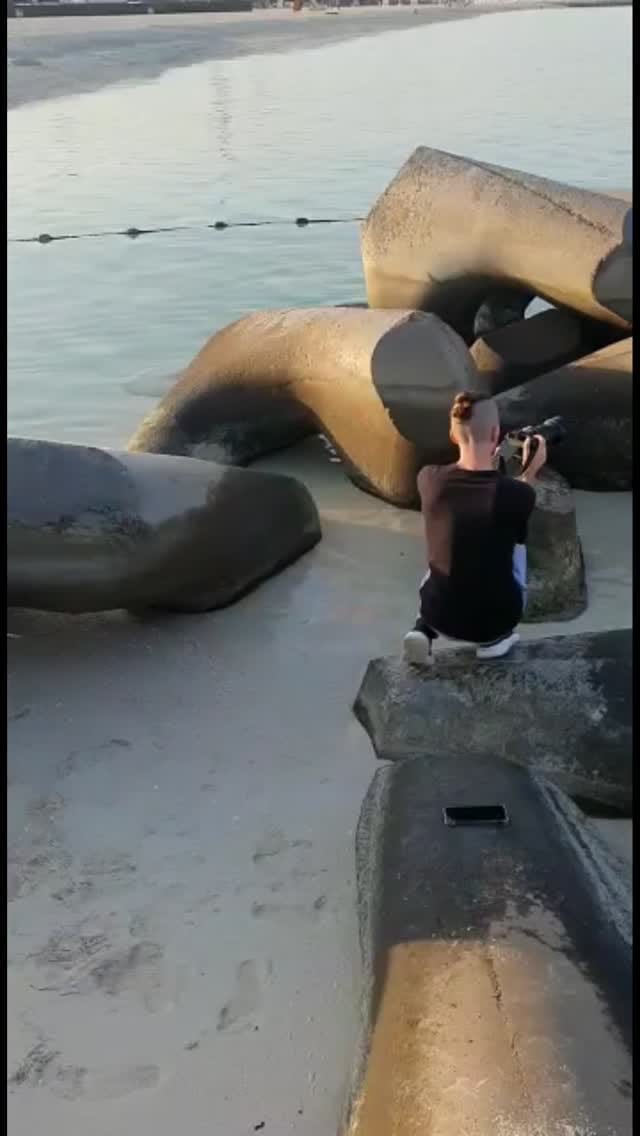Post 2 by Feras Issa on Instagram (video)