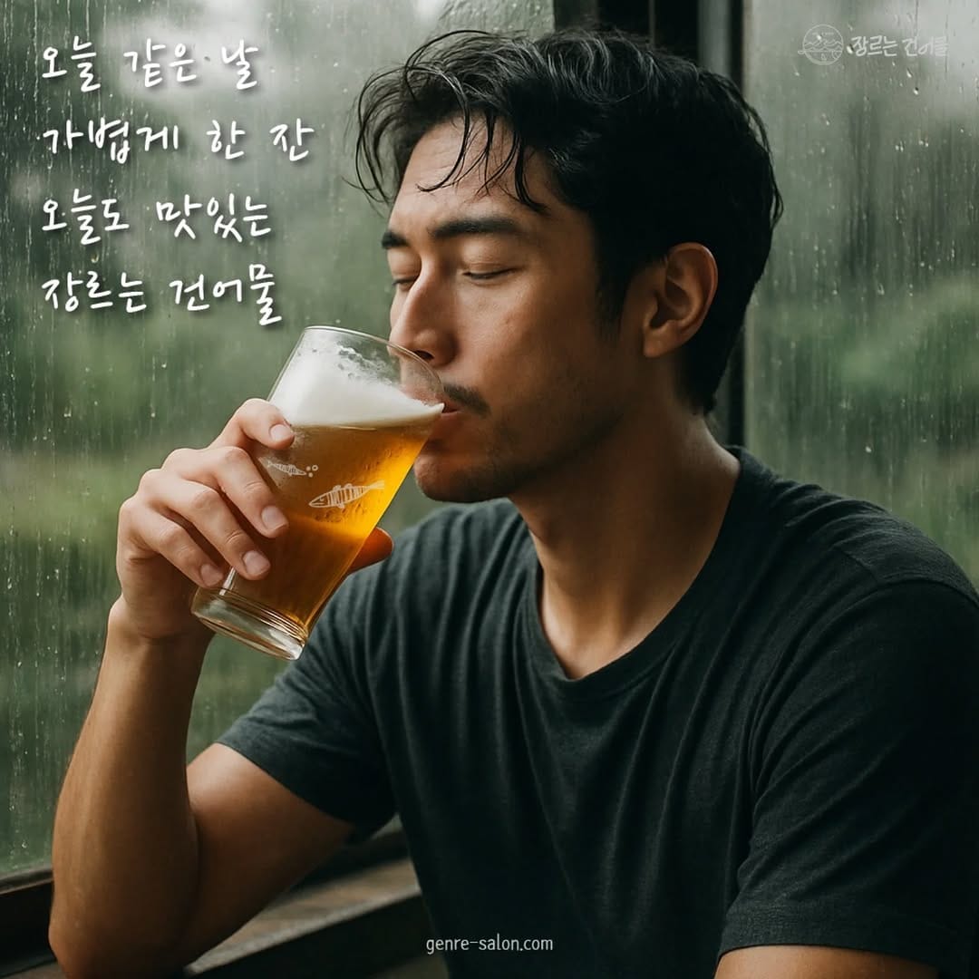 Post 7 by 장르는 건어물 on Instagram (image)