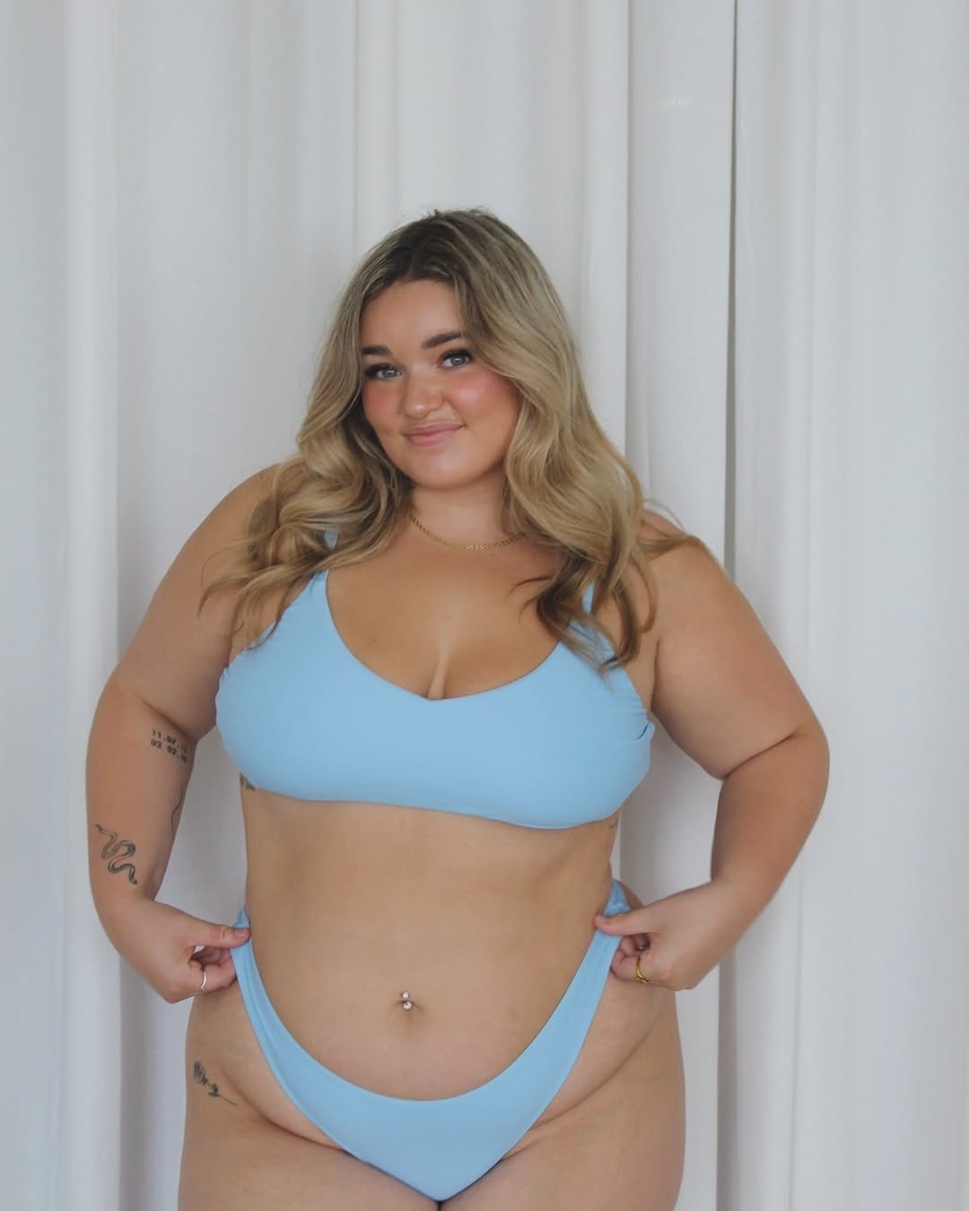 Post 9 by NICKY ALISON SWIMWEAR on Instagram (carousel)