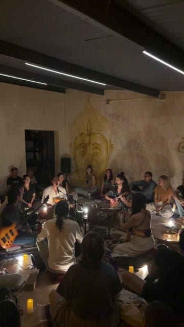 Post 8 by Árbol Del Yoga GDL on Instagram (video)