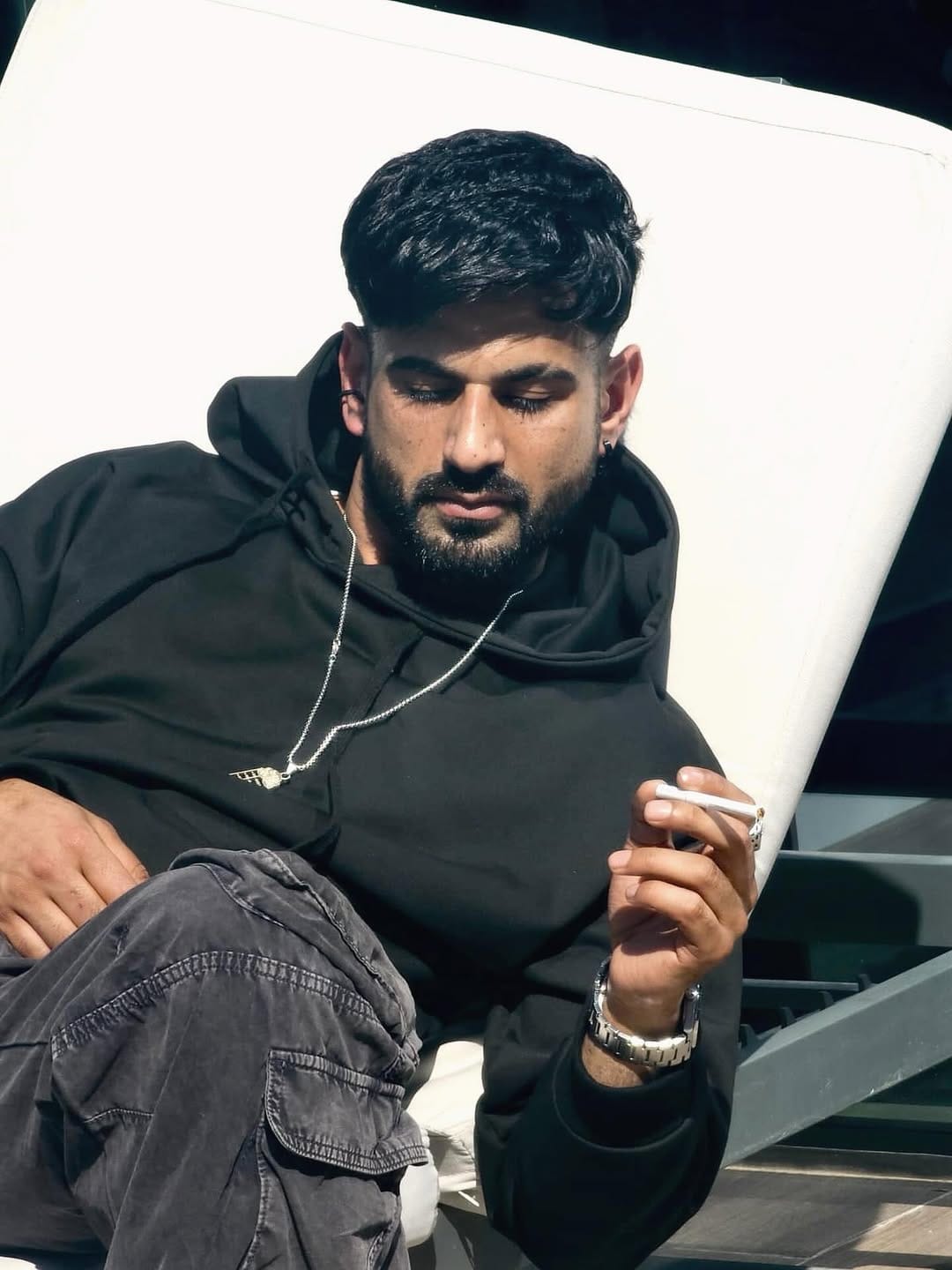 Post 2 by Sameer Handoo on Instagram (image)