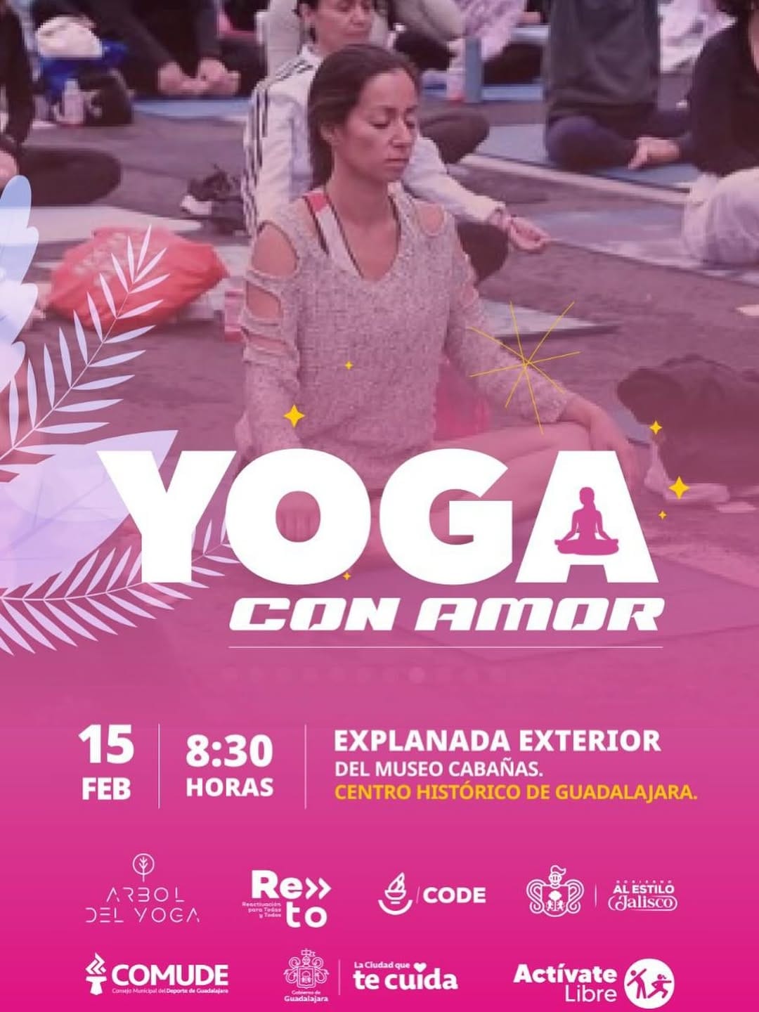 Post 3 by Árbol Del Yoga GDL on Instagram (image)