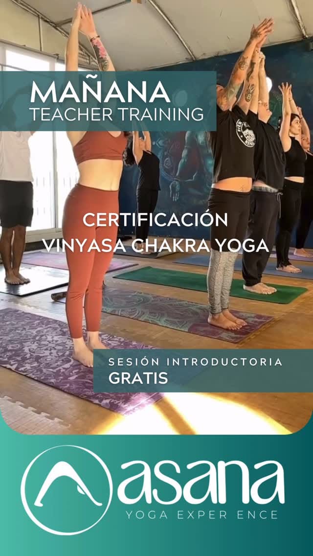 Post 7 by Árbol Del Yoga GDL on Instagram (video)