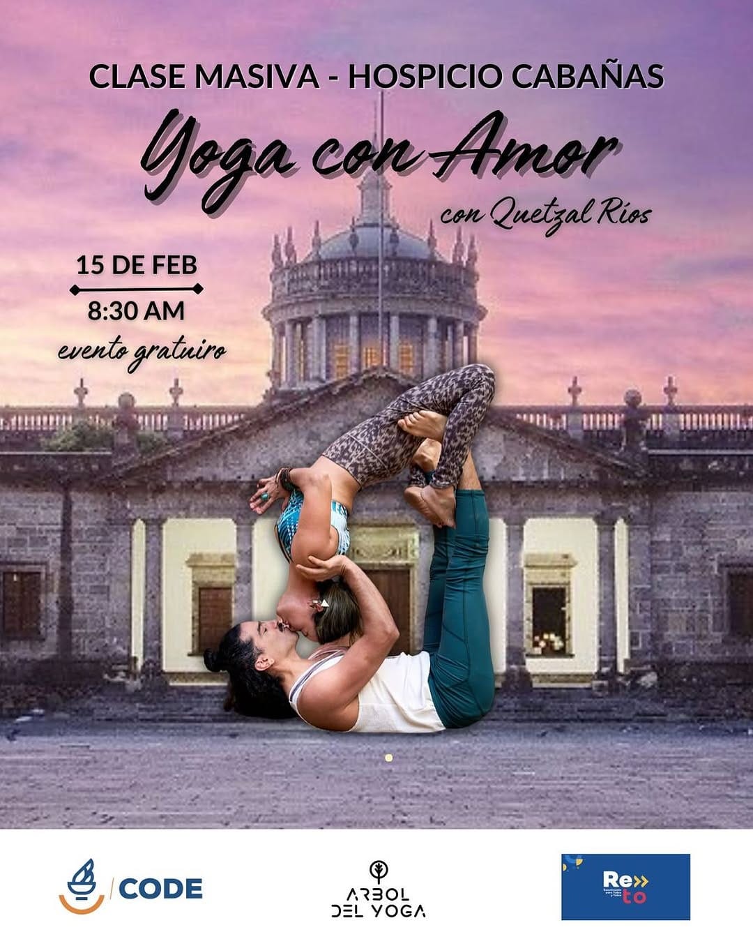Post 5 by Árbol Del Yoga GDL on Instagram (image)