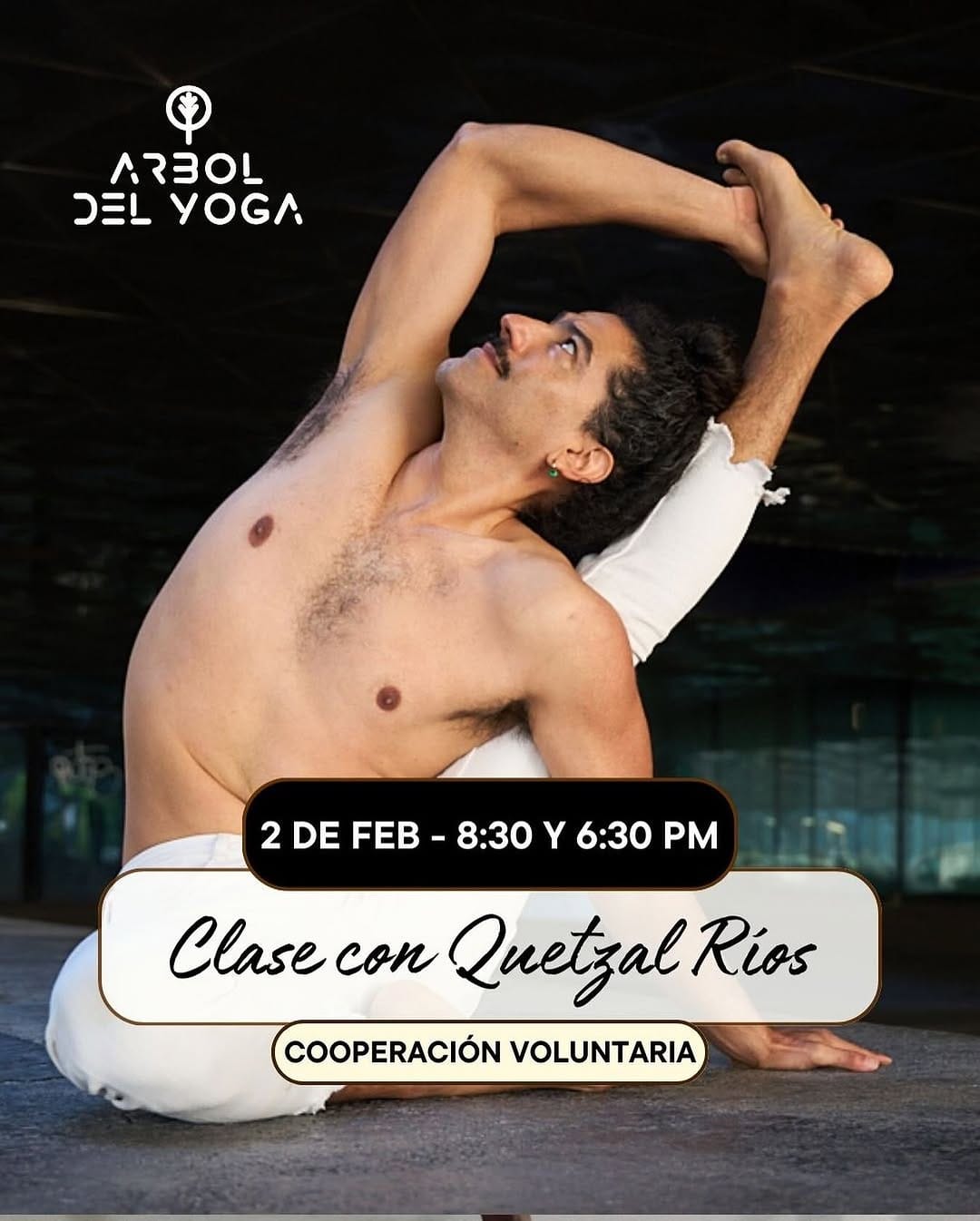 Post 9 by Árbol Del Yoga GDL on Instagram (image)