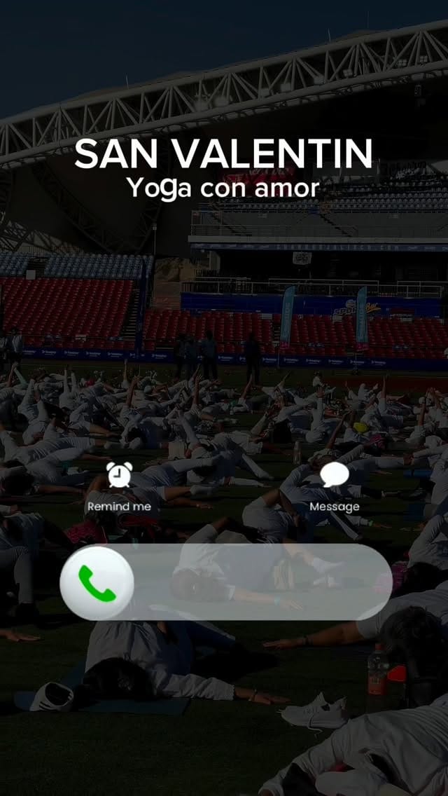 Post 6 by Árbol Del Yoga GDL on Instagram (video)