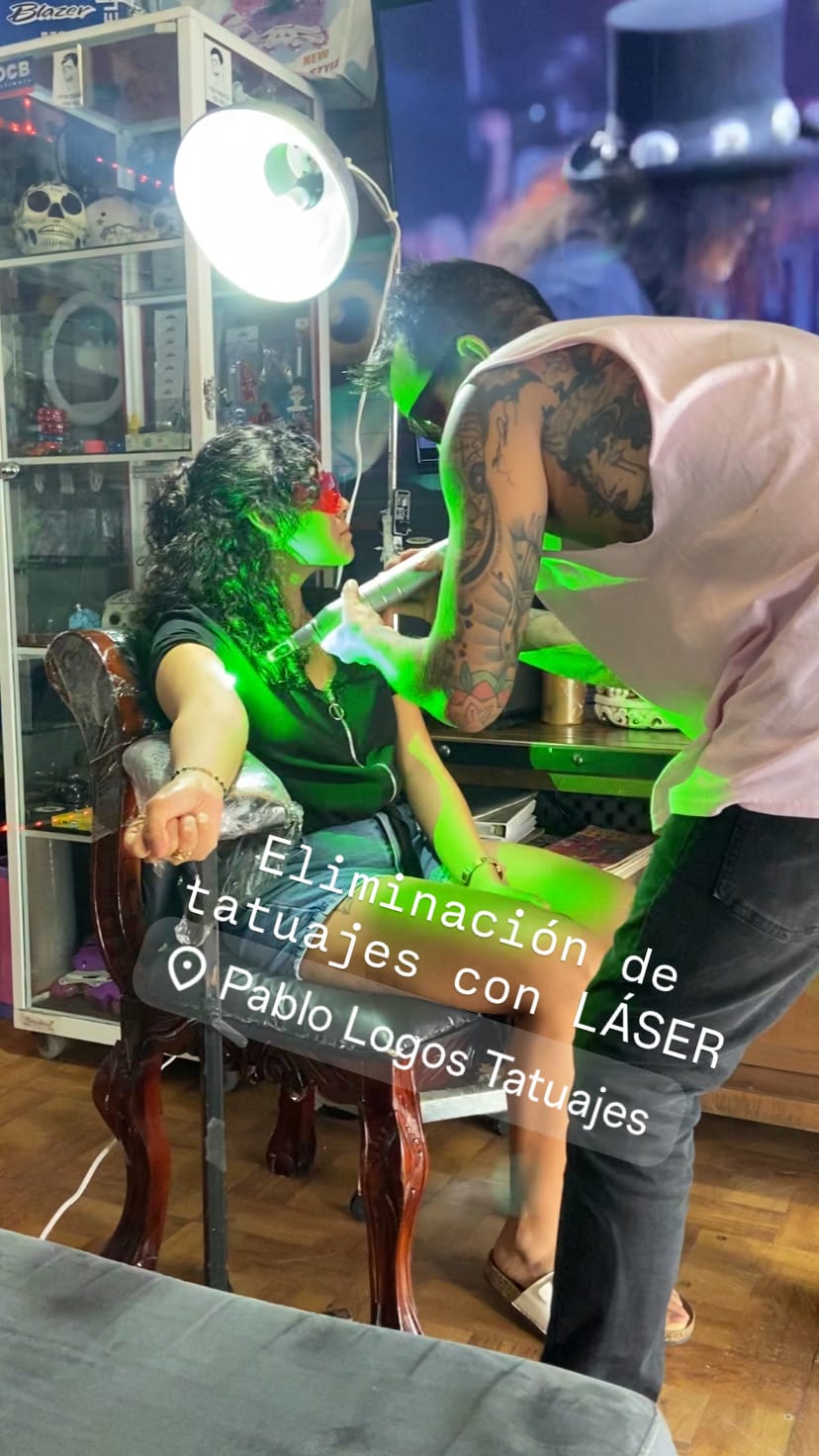 Post 9 by Pablo Logos TATTOO & PIERCING💎 on Instagram (video)
