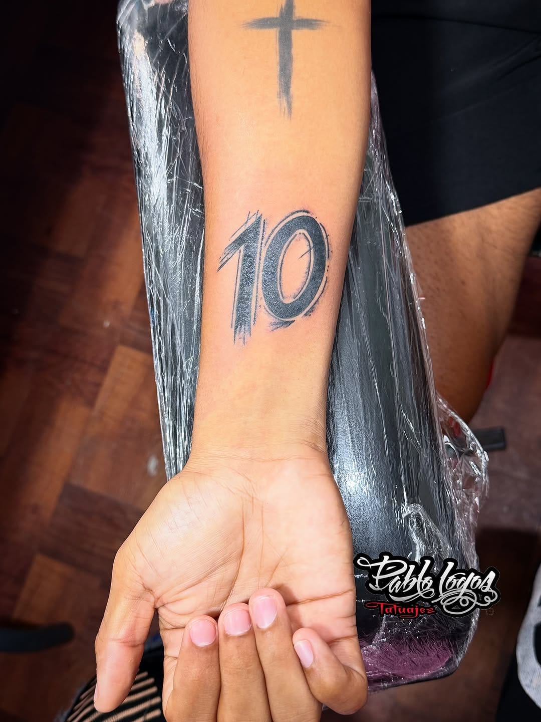 Post 2 by Pablo Logos TATTOO & PIERCING💎 on Instagram (image)