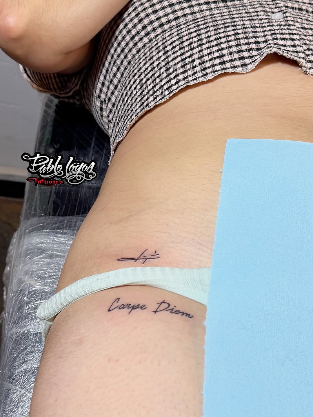 Post 8 by Pablo Logos TATTOO & PIERCING💎 on Instagram (carousel)
